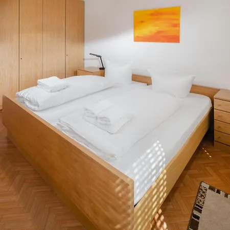 Apartment Haus Tiemann 9 *