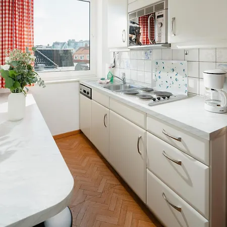 Haus Tiemann 9 Norderney